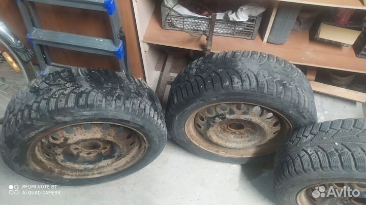 Nokian Tyres Nordman 5 205/55 R16 88