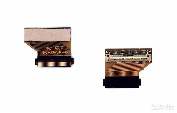 Переходник для матриц 30 to 40 (20мм) edp