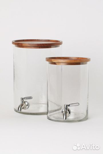 Посуда разная H&M home