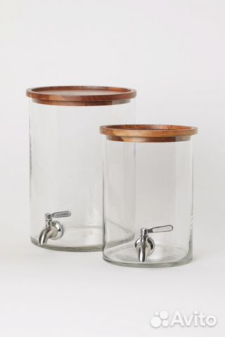 Посуда разная H&M home