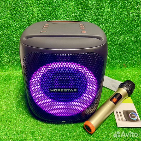 Блютуз колонка Hopestar