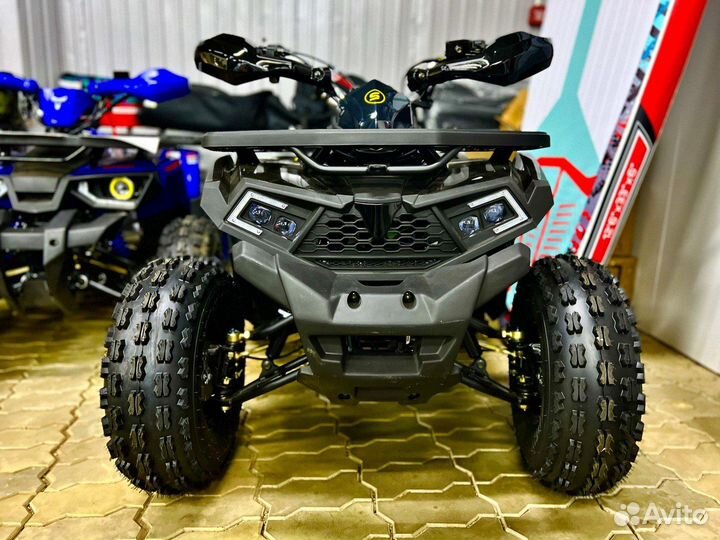 Квадроцикл avantis HS8 shark Рассрочка