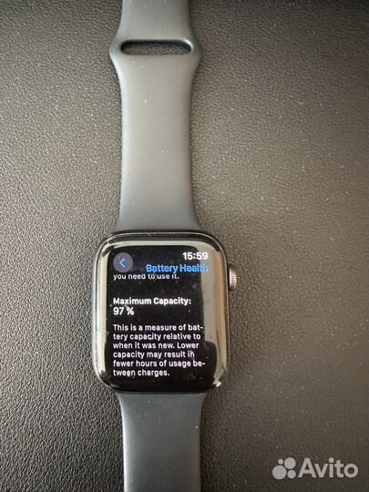 Apple Watch SE 44mm