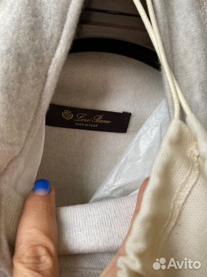 Loro piana платье (оригинал)