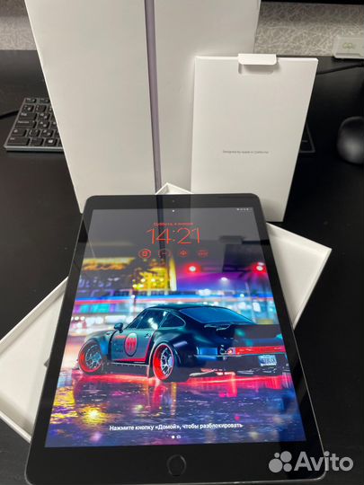 Планшет iPad 8gen 32Gb Wifi