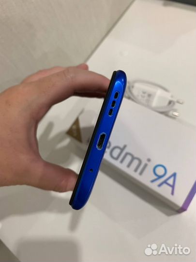 Xiaomi redmi 9a 4/64