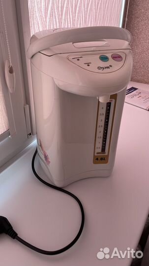 Термос электрический