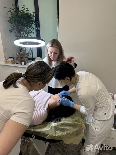 Обучение коррекции фигуры, похудению, косметологии