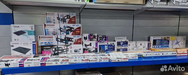 Кронштейн для тв