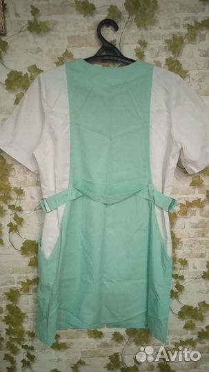 Медицинский халат женский 46-48 разм