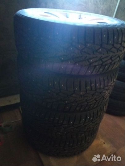 Nokian Tyres Nordman 7 215/60 R16 99T