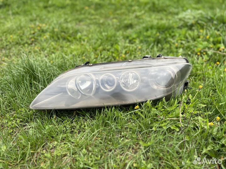 Фара передняя левая Mazda 6 GG рестайлинг