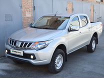 Mitsubishi L200 2.4 MT, 2017, 91 000 км, с пробегом, цена 2 650 000 руб.