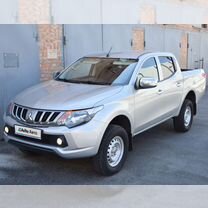 Mitsubishi L200 2.4 MT, 2017, 91 000 км, с пробегом, цена 2 650� 000 руб.