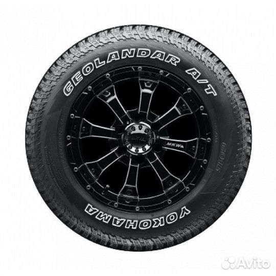 Yokohama Geolandar A/T G015 235/70 R15