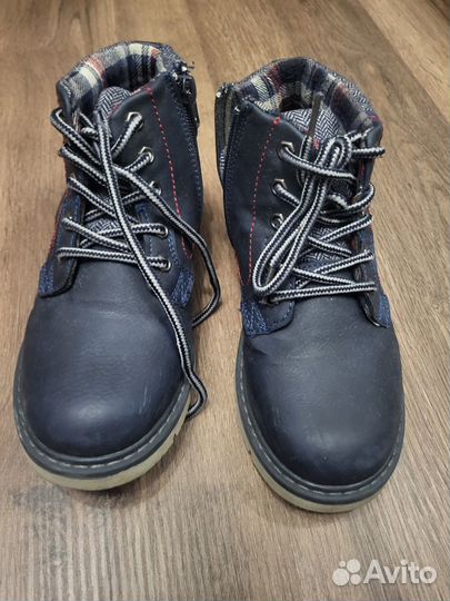 Ботинки детские