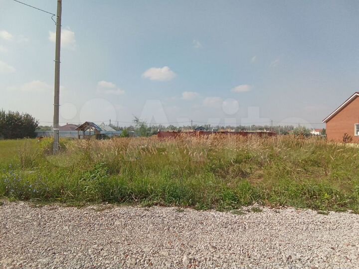 Участок 10 сот. (ИЖС)