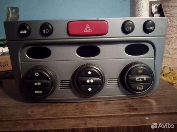 Блок климата для Alfa Romeo 147