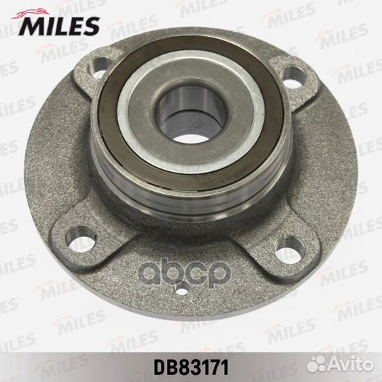 DB83171 Ступица с подшипником citroen C4/peugeo