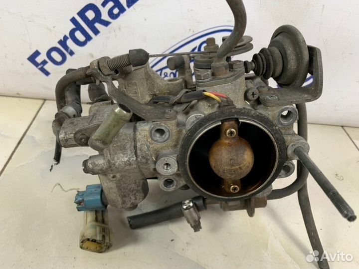 Дроссельная заслонка Suzuki Escudo TD02W 1.6