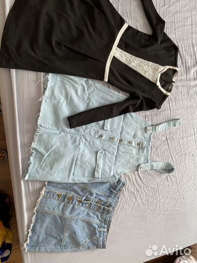 Женские вещи пакетом 42 44 46