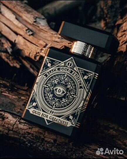 Initio - Oud For Greatness Оригигал