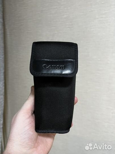 Вспышка камеры Canon speedlite 430EX II