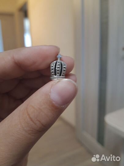 Серебряные фигурки