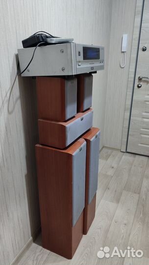 Акустическая система 5.1