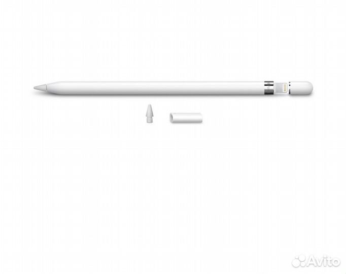 Стилус Apple Pencil (1-го поколения), белый