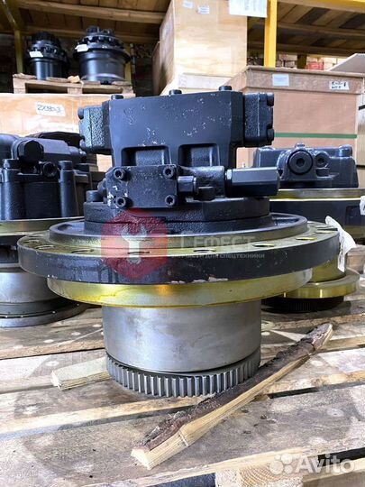 Гидромотор хода Doosan DX430LC-V 170401-00069H