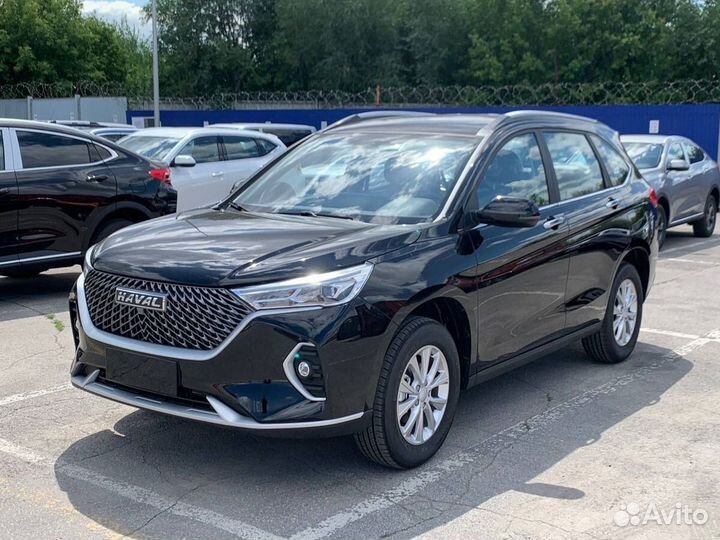 Haval M6 1.5 МТ, 2023