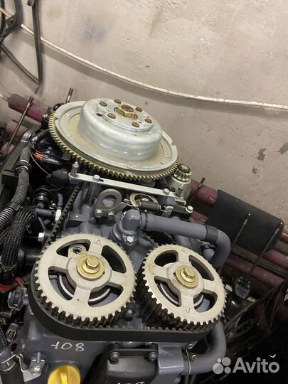 Лодочный мотор Ямаха 100