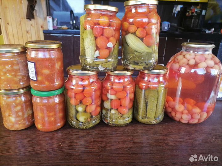 Огурчики домашние хрустящие