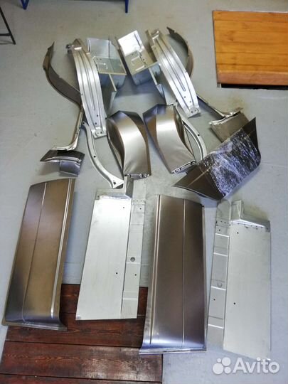 Кузовное железо Газель Фермер