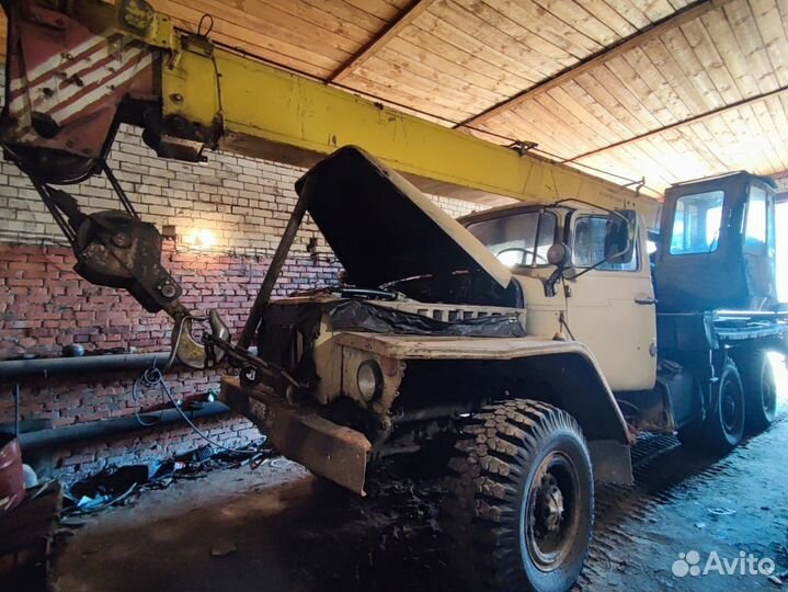Ивановец КС-3574, 1994