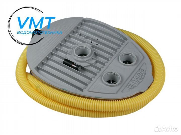 Насос ножной