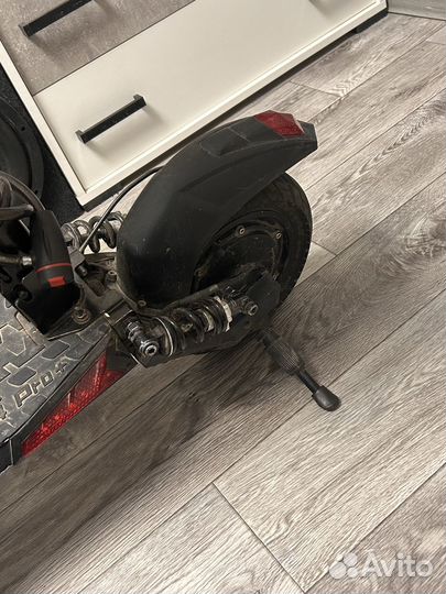 Электросамокат kugoo m4 pro plus