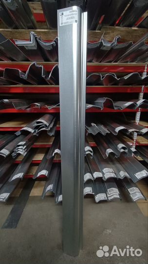 Порог Ford Escape 2 2008-2012(1мм)