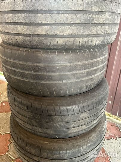 Michelin Pilot Sport 3 225/45 R18