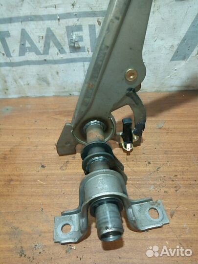 Ручник Chevrolet Lacetti 1.4