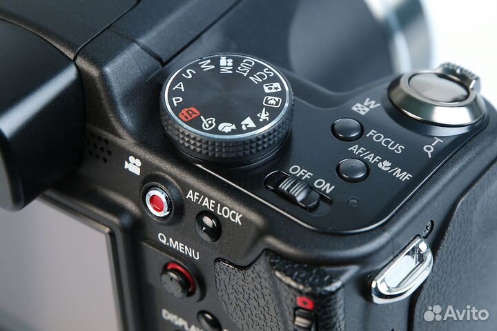 Panasonic Fz38(27-486mm/2.8-4) Сумка+16гб+Коробка+