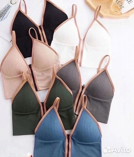 Топ женский