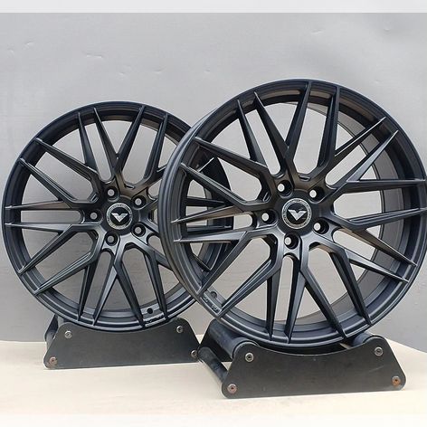 Литые диски KoKo Kuture Classica 8.5×R19 5×114.3