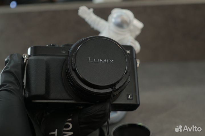Panasonic lumix lx100