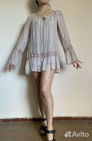 Туники Chloe, Max Studio / бюстгальтер-невидимка