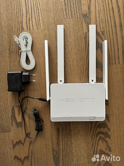 Роутер Keenetic Air KN-1610