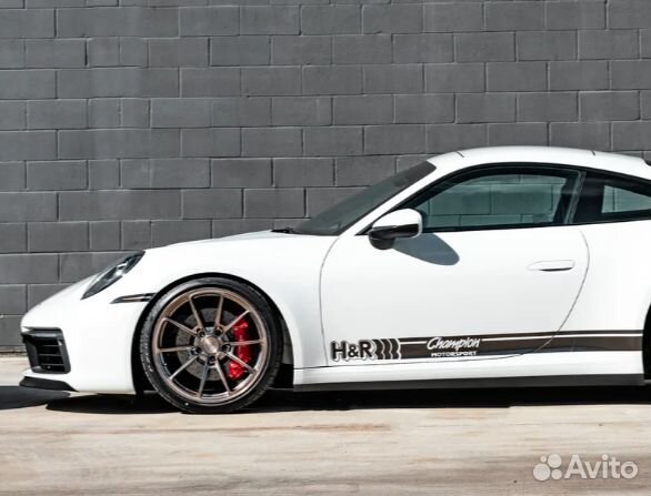 Диски кованые GT Performance R22 Porsche Panamera