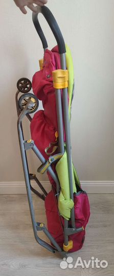 Санки Ника, б/у