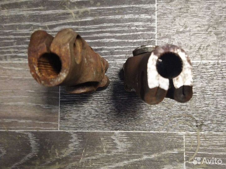 Рулевой карданчик Honda Civic